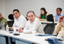 Gobernador Durazo mantiene despliegue preventivo ante llegada de huracán “Polo”