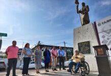CONMEMORAN EL 205 ANIVERSARIO DE LA CONSUMACIÓN DE LA INDEPENDENCIA
