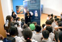 Supera exposición “TIBURONES” expectativas