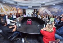 APRUEBA CABILDO CREACIÓN DEL SISTEMA MUNICIPAL DE PAVIMENTACIÓN Y ADMINISTRACIÓN DE MAQUINARIA PARA EL BIENESTAR VIAL DE NAVOJOA