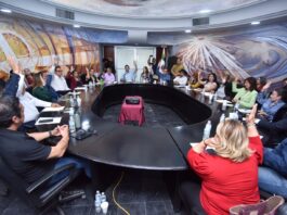 APRUEBA CABILDO CREACIÓN DEL SISTEMA MUNICIPAL DE PAVIMENTACIÓN Y ADMINISTRACIÓN DE MAQUINARIA PARA EL BIENESTAR VIAL DE NAVOJOA