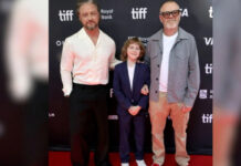 James McAvoy aborda la espiritualidad en estreno de «Faith» en Festival de Toronto