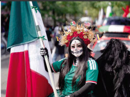 Acecha ICE a paisanos en festejos patrios; temor por operativos