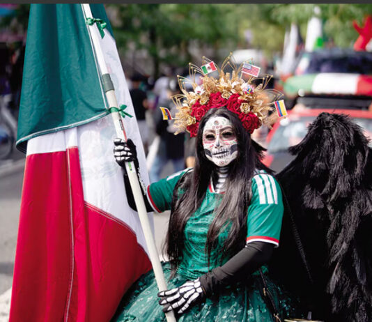 Acecha ICE a paisanos en festejos patrios; temor por operativos