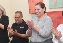 ATESTIGUA PRESIDENTA INTEGRACIÓN DE UNA NUEVA FAMILIA TRAS ADOPCIÓN DE DOS PEQUEÑAS