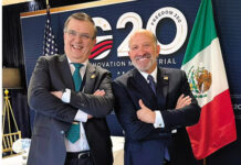 México busca acuerdo sobre tarifas a autos, acero y aluminio