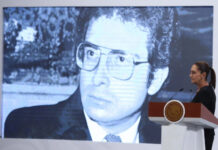 Sheinbaum afirma que deuda del Fobaproa cuesta 50 mil mdp cada dos años al presupuesto público
