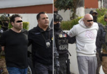 Inicia audiencia contra los presuntos asesinos del tecladista de la banda Camilo Séptimo y su familia