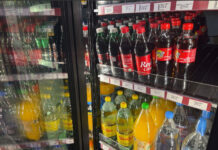 Recaudación al doble por refrescos y bebidas saborizadas