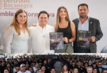 ¡Sonora alcanza la universalización de las becas!