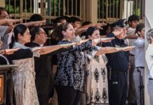 AYUNTAMIENTO DE CAJEME CONMEMORA EL DÍA INTERNACIONAL DE LA PAZ CON CEREMONIA CÍVICA EN ESPERANZA