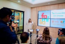 Anuncia Patty Ruibal cuarta edición del Congreso de la Familia