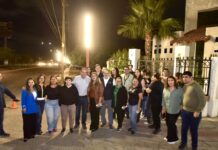 Fortalece Toño Astiazarán labor de prevención con exitosa ampliación de Camina Segura