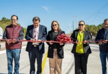 Guaymas se transforma: Consolida la doctora Karla Córdova 46 obras clave con más de 178 mdp de recursos propios y sin deuda