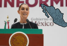 Vamos mejor y tenemos rumbo: Sheinbaum durante su segundo Informe de Gobierno