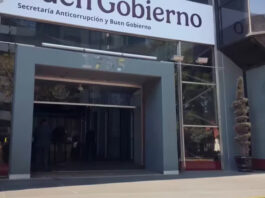 Prevén a Buen Gobierno +56 mdp; a gasto global anticorrupción -653 mdp