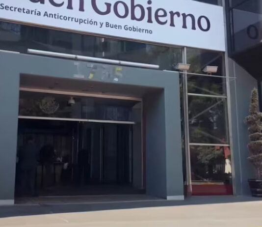 Prevén a Buen Gobierno +56 mdp; a gasto global anticorrupción -653 mdp