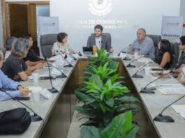 Realiza Congreso de Sonora primer foro “Periodistas Libres y Protegidos”