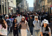 Economía mexicana mantuvo un ritmo de expansión durante julio y agosto: Inegi