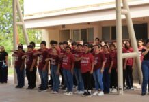 REALIZAN FESTIVIDAD PATRIA EN EL CECYTES PLANTEL CAJEME