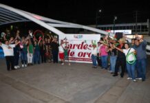 CELEBRAN TRADICIONAL «TARDES DE ORO» CON MÚSICA, POESÍA Y CONVIVENCIA FAMILIAR