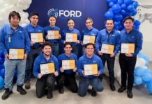 *Gobierno de Sonora fortalece formación de universitarios en vinculación con Ford Hermosillo: UES*