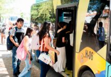 Fortalece H Bus horarios de mayor demanda en beneficio de estudiantes universitarios