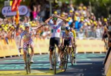 Isaac del Toro gana el GP de Montreal