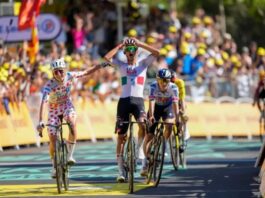 Isaac del Toro gana el GP de Montreal