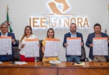 BUSCAN A 582 SONORENSES PARA ORGANIZAR LAS ELECCIONES DE 2027.