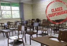 Emite Protección Civil medidas preventivas para el sector educativo ante pronóstico de lluvias: SEC