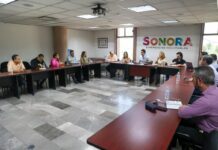 Gobierno de Sonora implementará programa de fortalecimiento y desarrollo comercial del centro de Hermosillo