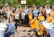 Impulsa Toño Astiazarán participación ciudadana con Presupuesto CRECES en Lomas de Madrid