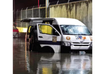 Mueren intoxicados 6 en transporte público