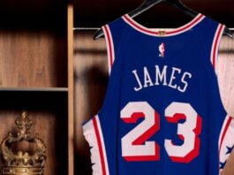 LeBron James: encontrar la química adecuada en Filadelfia ‘llevará tiempo’