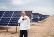 *Con planta fotovoltaica, gobernador Durazo transforma el futuro energético de Sonora*