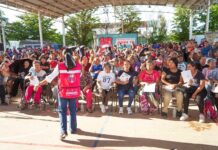 *Gobierno de Sonora lleva Brigada DIF Sonora Para Ti a Navojoa y Álamos*