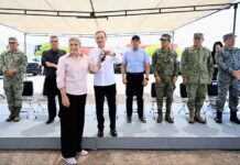 *Gobernador Durazo fortalece instituciones de seguridad con entrega de 73 nuevas unidades*