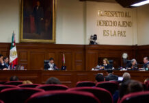 Cumple un año la Corte emanada de la reforma judicial; falló 2 mil 600 asuntos