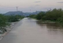Monzón mexicano seguirá favoreciendo con tormentas fuertes