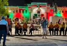 CON MÚSICA, BAILE Y ALEGRÍA, CELEBRAN “TARDES DE ORO” EN CAJEME