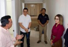 Se Avanza Trabajo para el Centro de Neurodesarrollo de Cananea