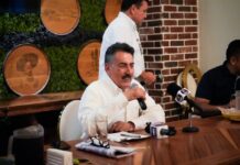 Frontera y vocación productiva fortalecen el futuro de San Luis Río Colorado: Javier Lamarque