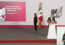 Paquete económico 2027 no sube impuestos ni endeuda al país: Sheinbaum