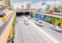 Mejora Toño Astiazarán movilidad en Hermosillo con paso a desnivel, rehabilitación vial y nuevo libramiento
