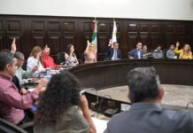 Presentará Toño Astiazarán su Segundo Informe de Gobierno el 16 de septiembre en Sala de Cabildo