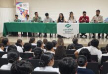 Inicia Congreso de Sonora el Parlamento Juvenil 2026