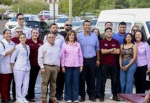 Gobierno de Sonora fortalece transporte para estudiantes de UES San Luis Río Colorado con nuevas unidades