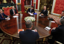 Putin se reúne con Witkoff y Kushner, enviados de EU, para hablar del conflicto en Ucrania