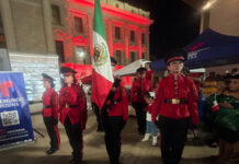 Participa Gobierno de Sonora en celebración de la Independencia de México en Phoenix